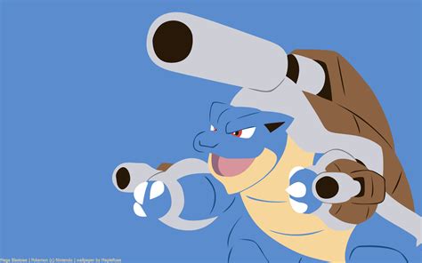 Mega Blastoise Wallpaper (72+ images).